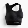 SUJETADOR DEPORTIVO LURBEL CRISTALLO BRA MUJER - Thumbnail Image 1