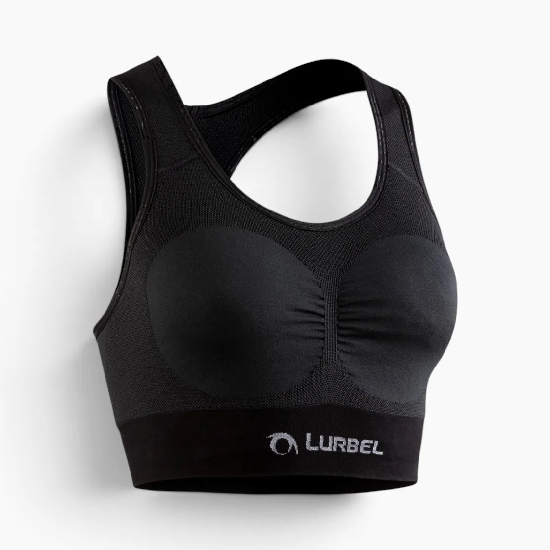 SUJETADOR DEPORTIVO LURBEL CRISTALLO BRA MUJER - Imagen 1