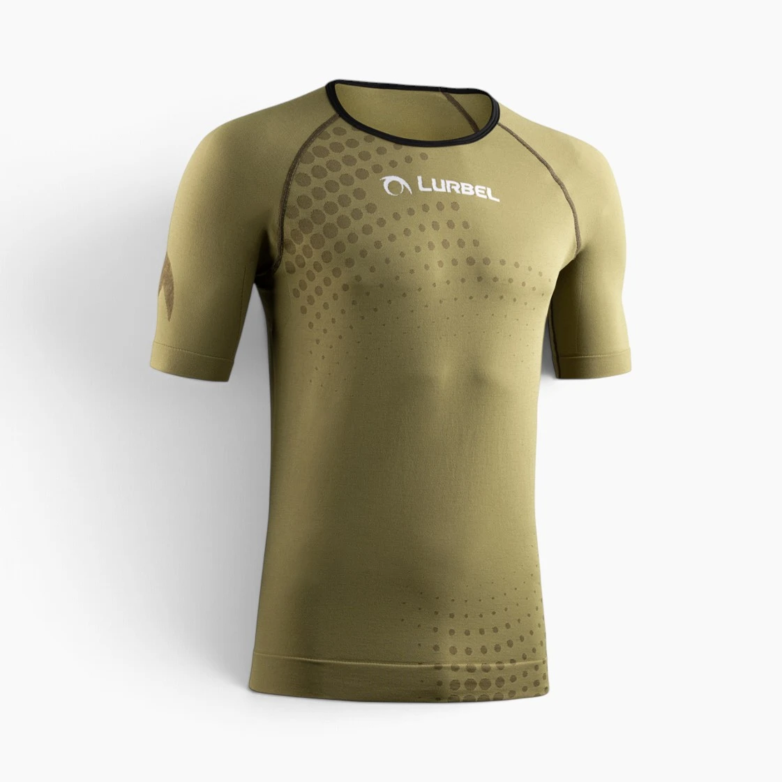 CAMISETA LURBEL SPIRIT FLUX SHORT SLEEVES UNISEX - Imagen 1