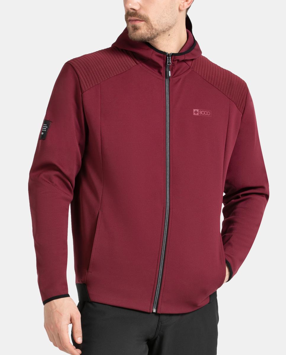 sudadera +8000 asved